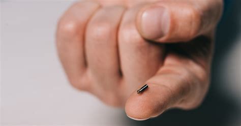 rfid chip implant uses|The microchip implants that let you pay with your .